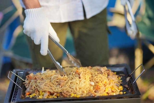 究極の焼きそばの作り方 | bbqjo.com