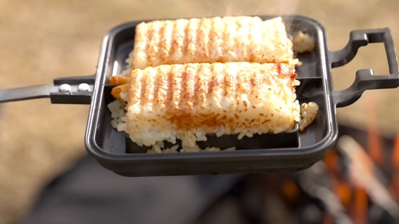 外ごはんにはホットサンドメーカーが超使える qjo Com