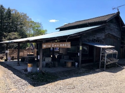 梅雨でも大丈夫屋根付きの快適bbq場 東北4選 qjo Com