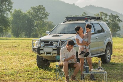 アウトドアに最適な車ランキング qjo Com