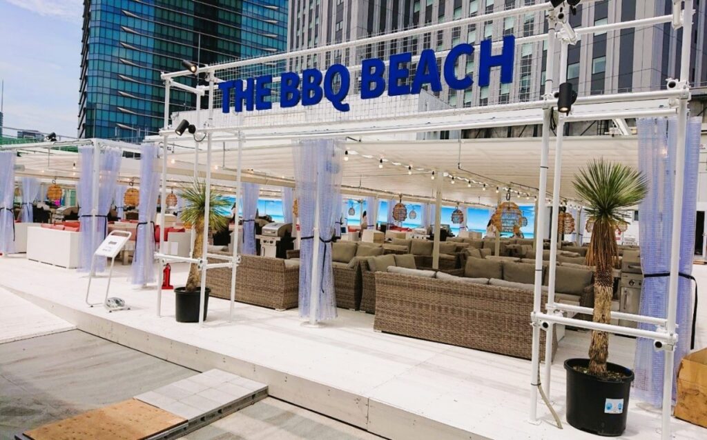 寒さ対策が完璧 快適冬bbq場特集 関西 qjo Com