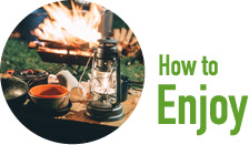 How to Enjoy
