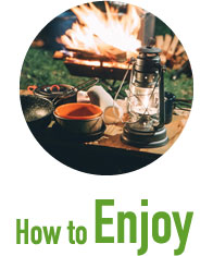 How to Enjoy