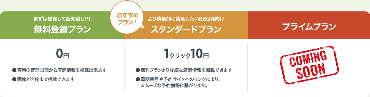 ご利用料金