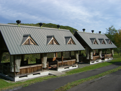 釧路市山花公園オートキャンプ場 qjo