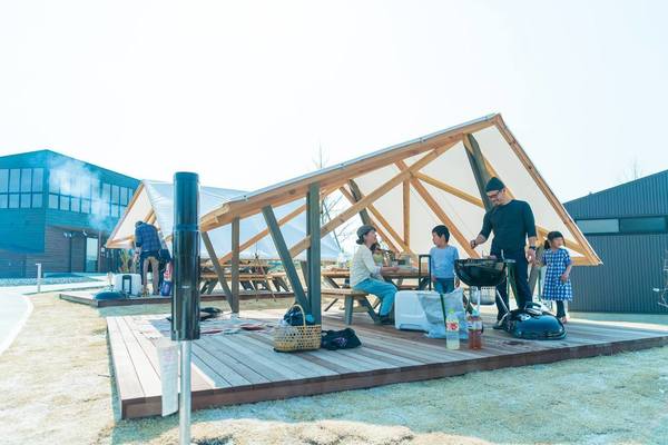 リバーポートパーク美濃加茂