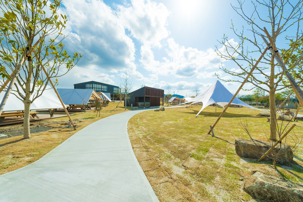 リバーポートパーク美濃加茂