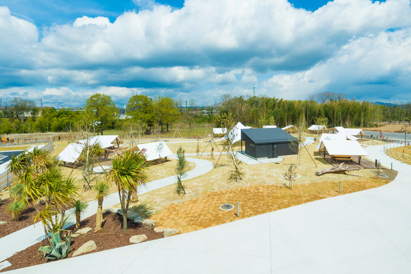 リバーポートパーク美濃加茂