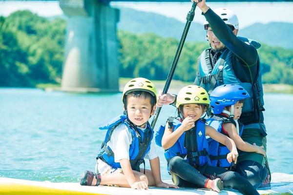 リバーポートパーク美濃加茂