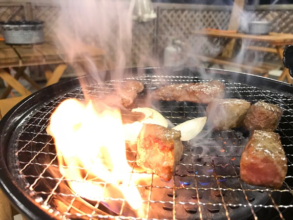 SHIOSAI TERRACE　BBQ四季