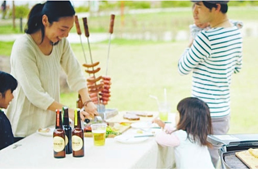 大宇陀温泉あきののゆ BBQガーデンUDASUN