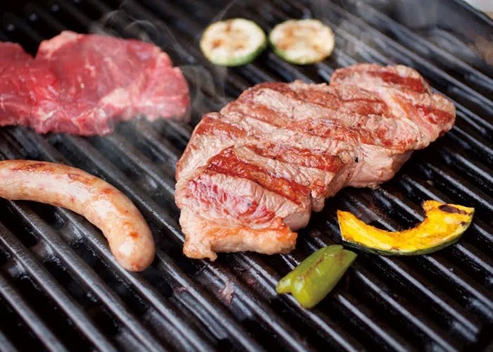 大宇陀温泉あきののゆ BBQガーデンUDASUN