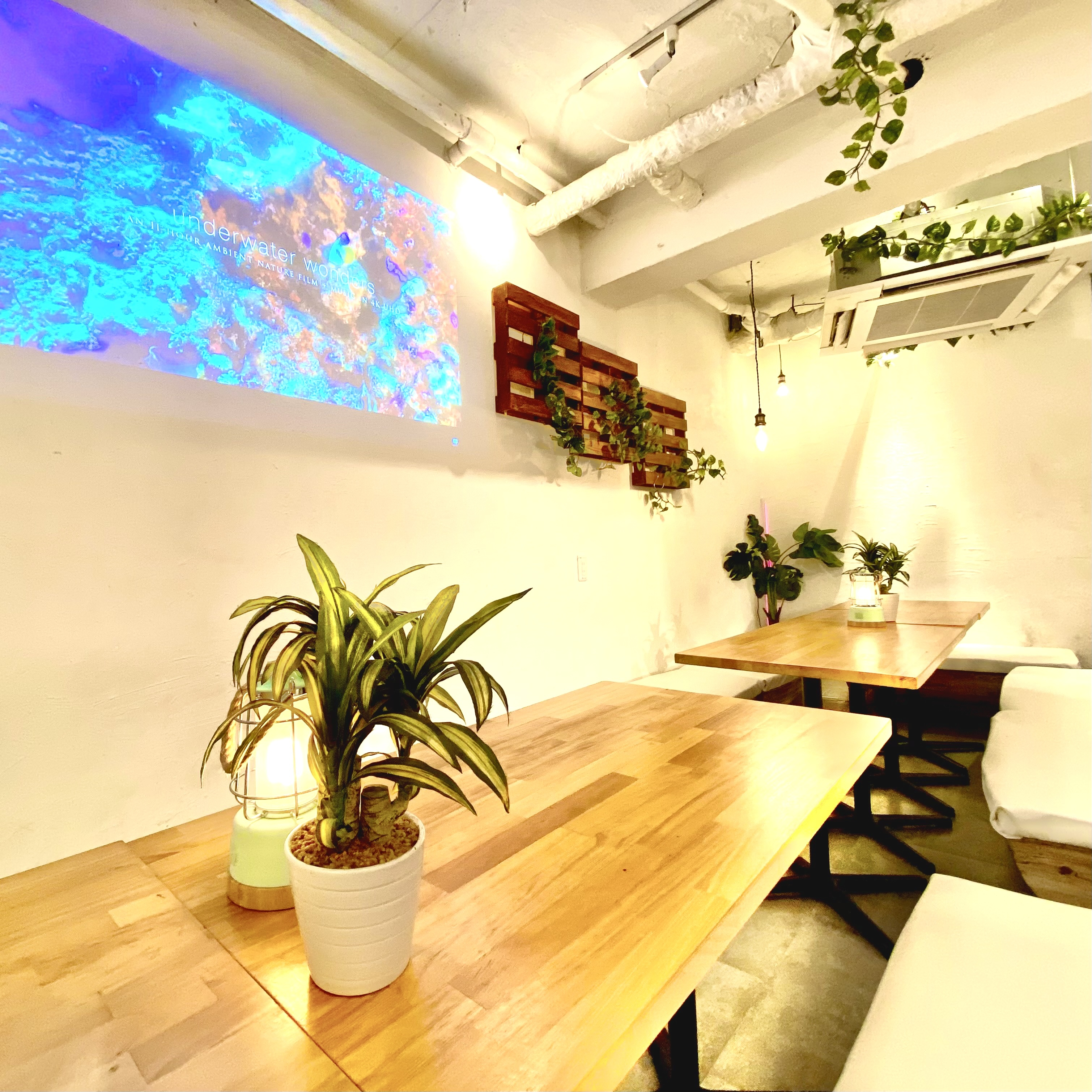 渋谷ガーデンホール