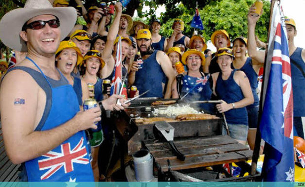 オーストラリア人は世界一BBQが好き！？