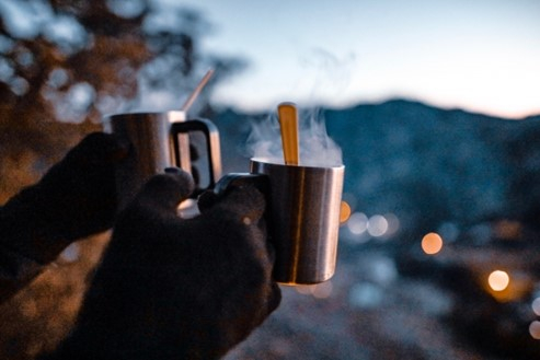 外で飲むコーヒーがおいしい！おすすめコーヒーグッズ