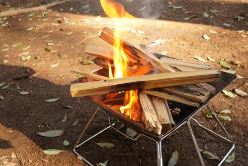 薪から火起こしに必要な道具を徹底解説
