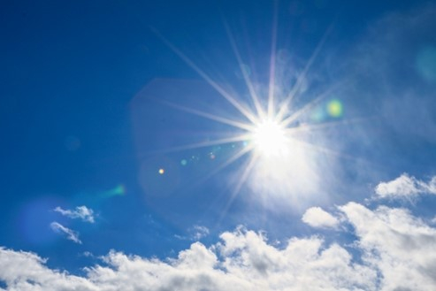紫外線が高まる季節UV対策